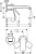 Hansgrohe Vivenis 75050670 Lavabo Bataryası