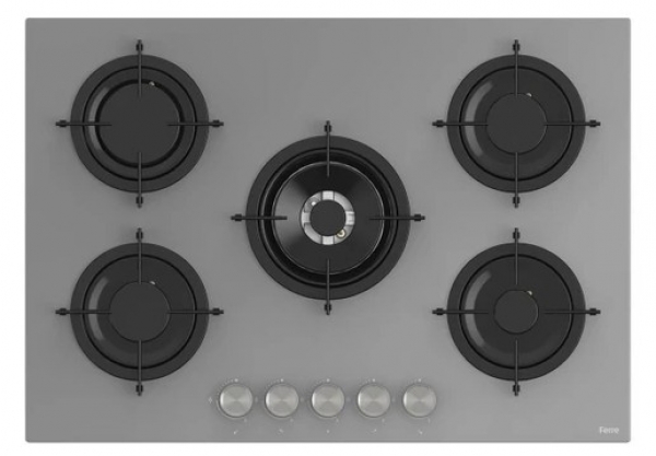 Ferre Gri Cam Ankastre Set RS038 + XE61MPL + D088