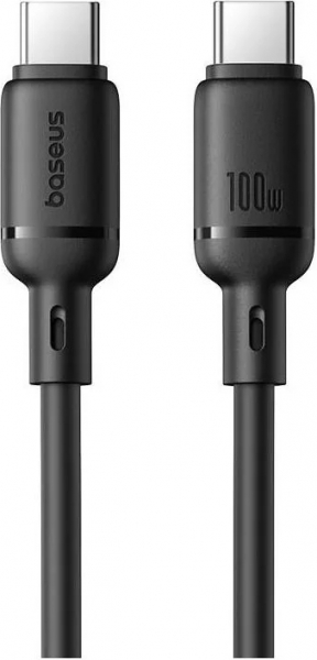 Baseus Silky 100W Şarj Kablosu