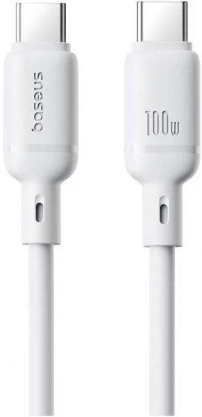 Baseus Silky 100W Şarj Kablosu