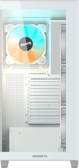 Gigabyte C500 Panoramic Stealth Ice Bilgisayar Kasası