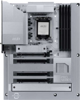 MSI Pro Z890-S WiFi7 PZ LGA 1851 Soket Anakart