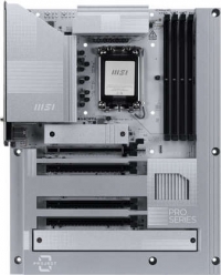 MSI Pro Z890-S WiFi7 PZ resim