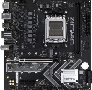Colorful Battle-AX B650M-E Pro V14 AM5 (LGA 1718) Soket Anakart
