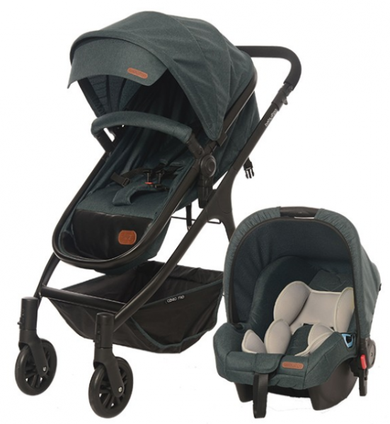 Baby2Go 8046 Caromio Travel Sistem Bebek Arabası