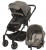 Baby2Go 8046 Caromio Travel Sistem Bebek Arabası