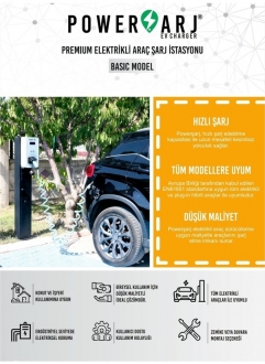 Powerşarj Basic 22kW
