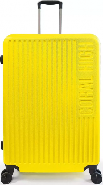 Coral High 16458 ABS Büyük Boy Valiz