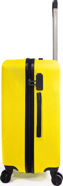 Coral High 16458 ABS Büyük Boy Valiz