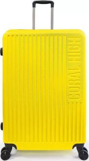 Coral High 16458 ABS Büyük Boy Valiz