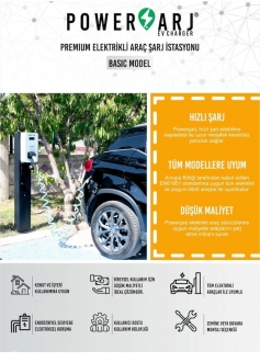 Powerşarj Basic 3.4kW
