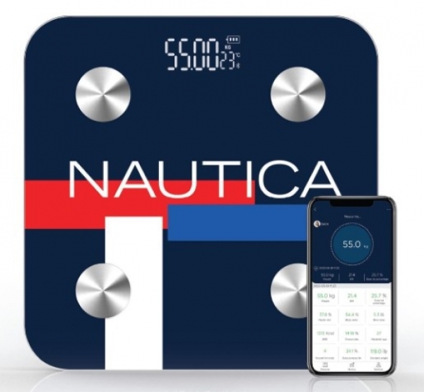 Nautica BT600 Dijital Banyo Tartısı
