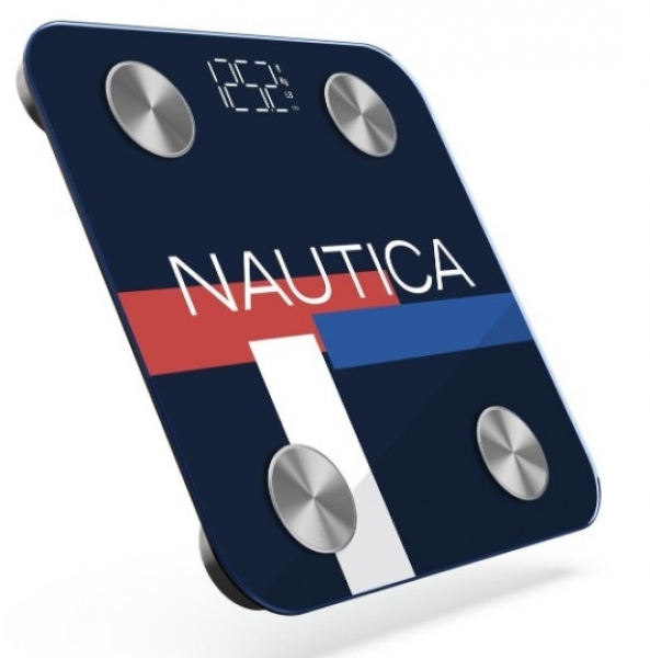 Nautica BT600 Dijital Banyo Tartısı