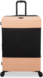 IT Luggage 2620-01 ABS Büyük Boy Valiz