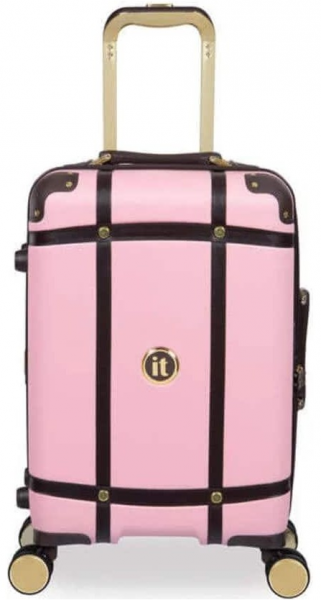 IT Luggage 3198-03 Polipropilen Kabin Boy Valiz