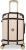 IT Luggage 3198-03 Polipropilen Kabin Boy Valiz