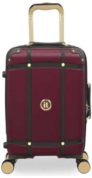 IT Luggage 3198-02 Polipropilen Orta Boy Valiz