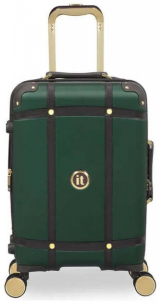 IT Luggage 3198-02 Polipropilen Orta Boy Valiz