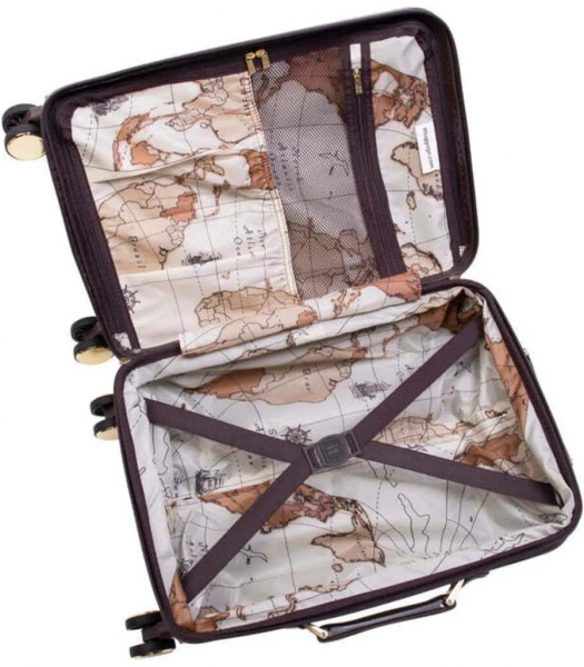 IT Luggage 3198-02 Polipropilen Orta Boy Valiz