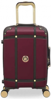 IT Luggage 3198-02 Polipropilen Orta Boy Valiz