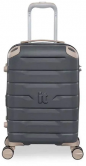 IT LUGGAGE 3112-03 Polipropilen Kabin Boy Valiz