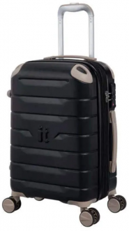 IT LUGGAGE 3112-03 Polipropilen Kabin Boy Valiz