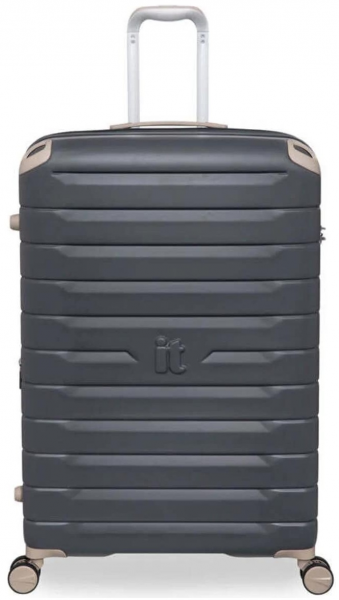 IT Luggage 3112-02 Polipropilen Orta Boy Valiz