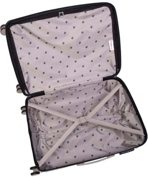 IT Luggage 3112-02 Polipropilen Orta Boy Valiz