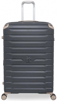 IT Luggage 3112-01 Polipropilen Büyük Boy Valiz