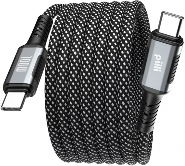 Piili JT-113 Magnetic Şarj Kablosu