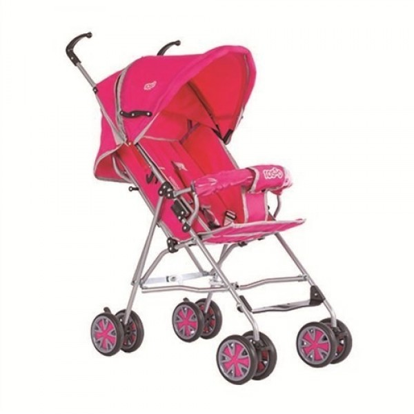 Rosso 1015 Bebek Arabası