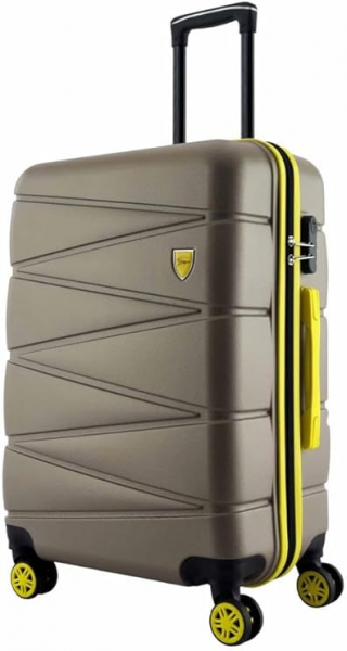 Louisiana Polo 1164 ABS Büyük Boy Valiz