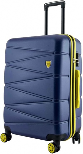 Louisiana Polo 1164 ABS Büyük Boy Valiz