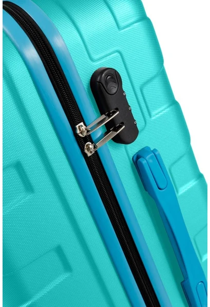Louisiana Polo 1167 ABS Büyük Boy Valiz