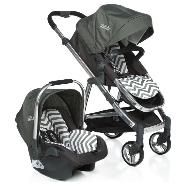 TommyBaby Toranto Travel Sistem Bebek Arabası
