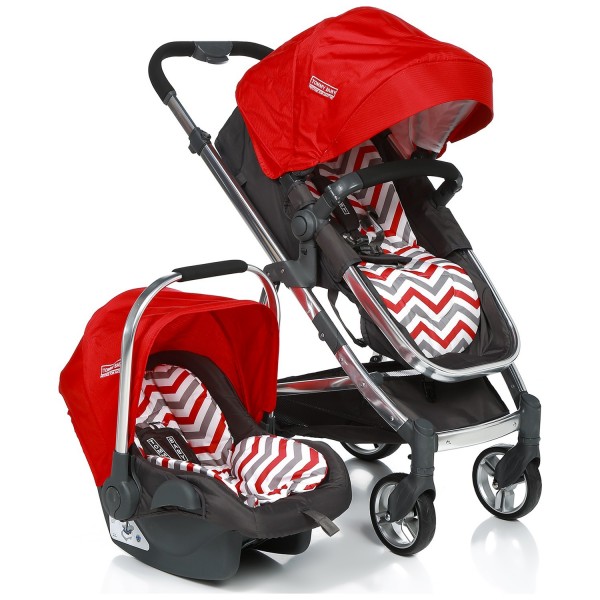 TommyBaby Toranto Travel Sistem Bebek Arabası