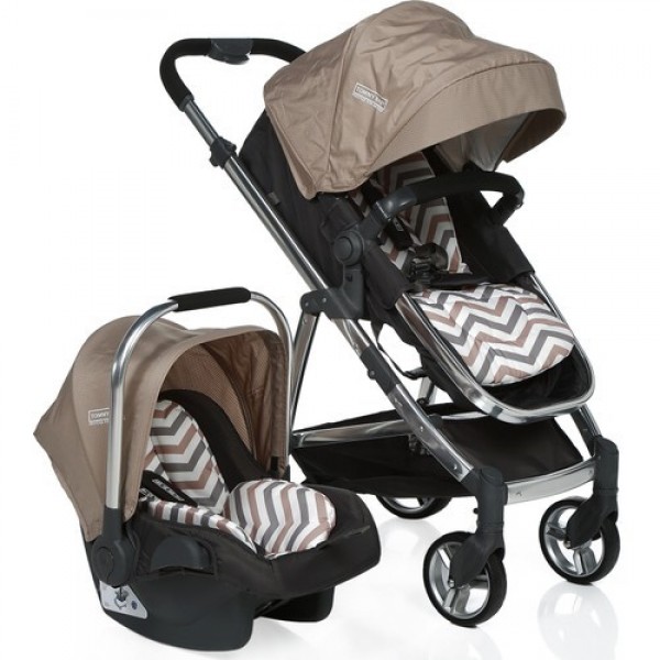 TommyBaby Toranto Travel Sistem Bebek Arabası