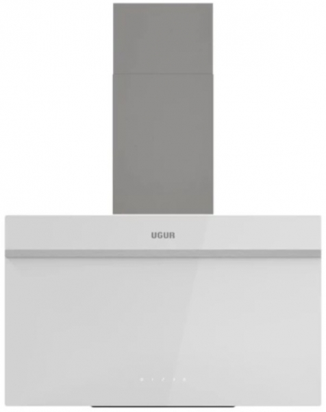 Uğur Trend Cam Beyaz Ankastre Set UAO 6040W0 BCY CSR1 + UAF 6011D BCPET + UAD 6011 BA3DHD