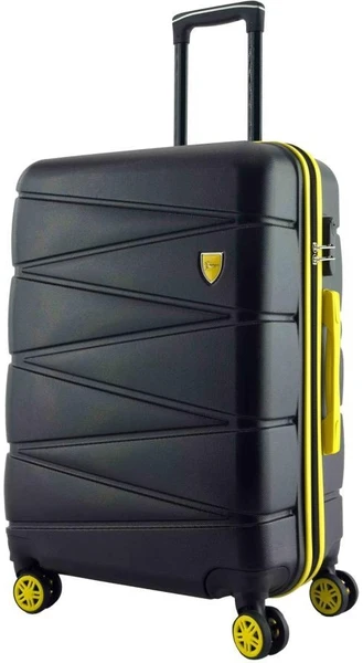Louisiana Polo 1164 ABS 3'lü Valiz Seti