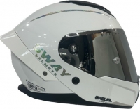 Sway SW 850 White Silver resim