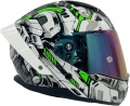 Sway SW 850 White Green resim