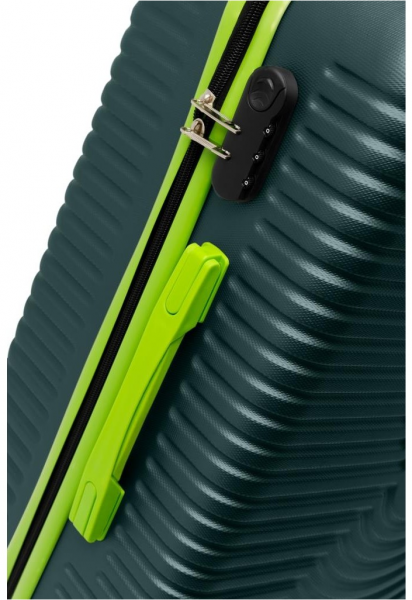 Louisiana Polo 1169 ABS Orta Boy Valiz
