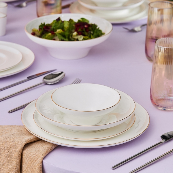 Karaca Zenith 59 Parça Yemek Takımı