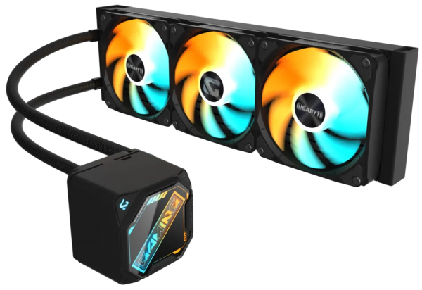Gigabyte Gaming 360 İşlemci Soğutucu