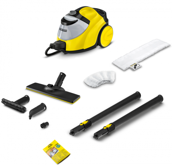 Karcher SC 5 EasyFix Buharlı Temizleyici (4.2 bar)