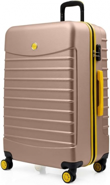Louisiana Polo 1168 ABS Büyük Boy Valiz