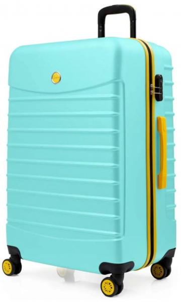 Louisiana Polo 1168 ABS Orta Boy Valiz