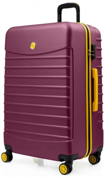 Louisiana Polo 1168 ABS Orta Boy Valiz