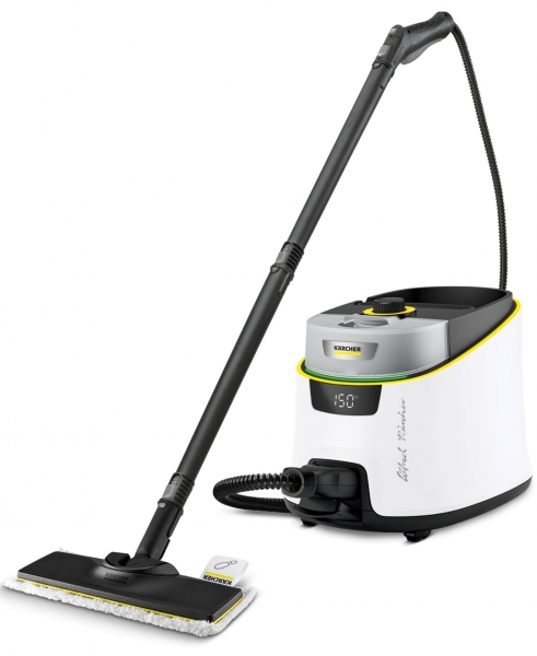Karcher SC 5 Deluxe Signature Line Buharlı Temizleyici (4 bar)