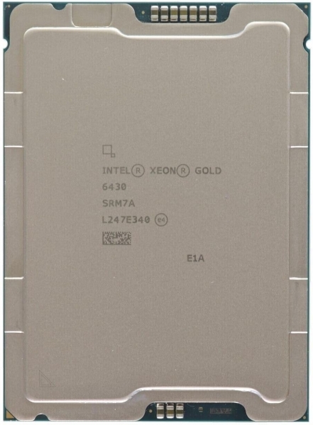Intel Xeon Gold 6430